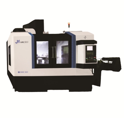 J1VMC850    Precision Vertical Machining Center